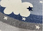 Тъкан килим MAGNOLIA 796 l.blue